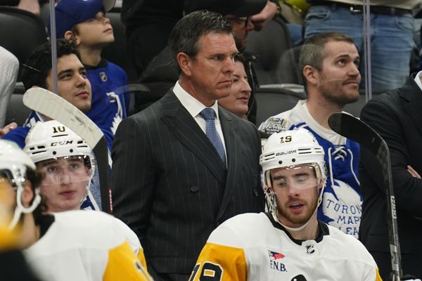 Penguins Move On From Mike Sullivan, Fueling Speculation About Rangers Job
