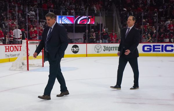 Rangers Fire Head Coach Peter Laviolette, Associate Coach Phil Housley