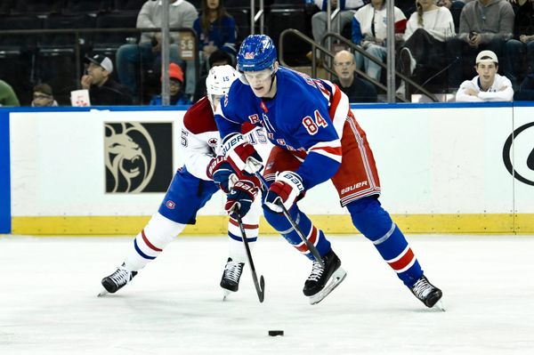 2025 Rangers Report Card: Adam Edstrom