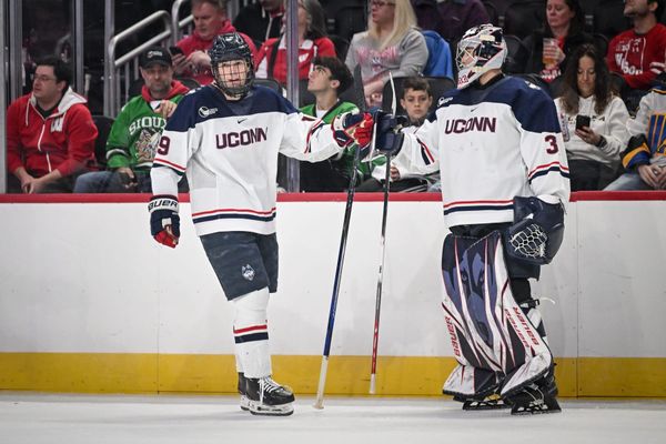 Rangers Sign NCAA Free Agent Goaltender Callum Tung to ELC