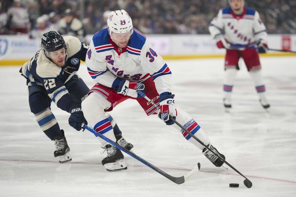2025 Rangers Report Card: Arthur Kaliyev