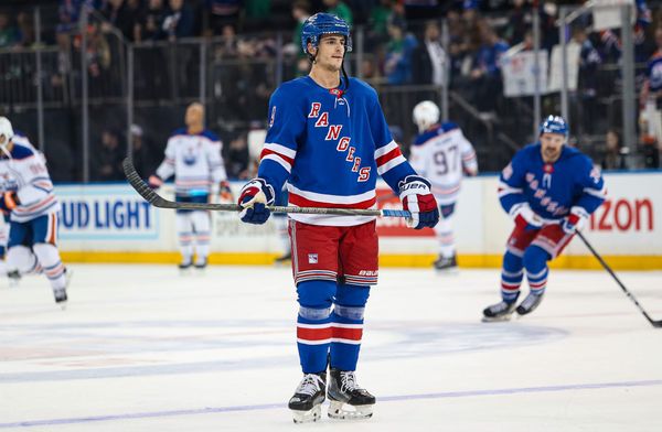 2025 Rangers Report Card: Braden Schneider