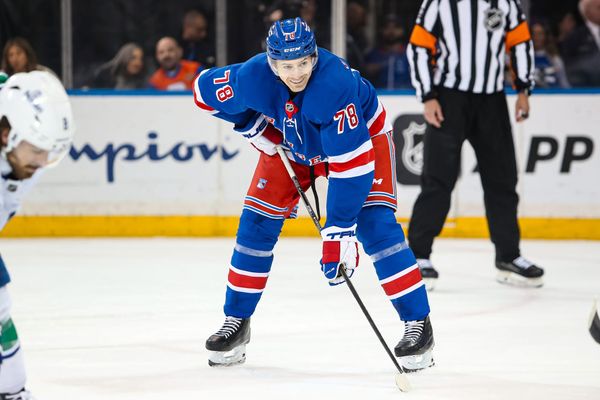 2025 Rangers Report Card: Brennan Othmann