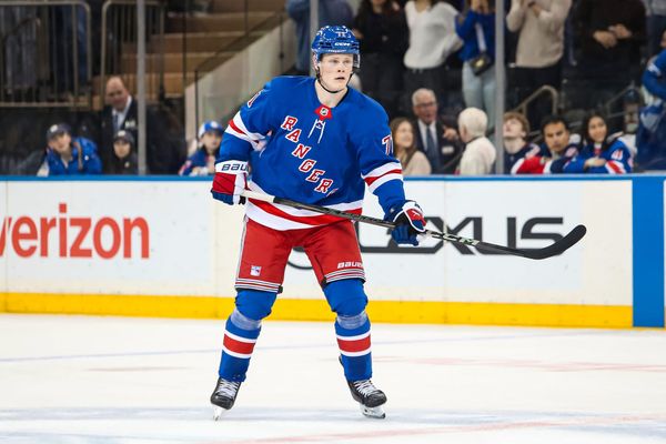 2025 Rangers Report Card: Juuso Parssinen