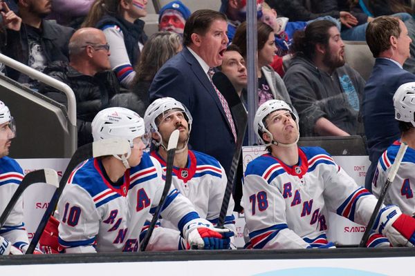 Is Peter Laviolette Begging to Be Fired?