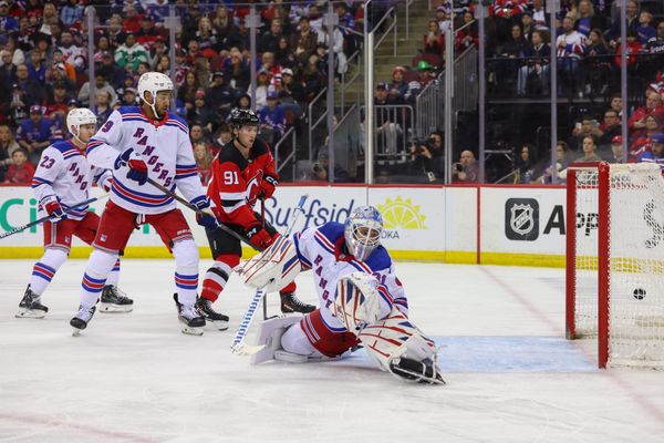 Recap: Markstrom, Devils Blank Rangers 4-0 in Newark