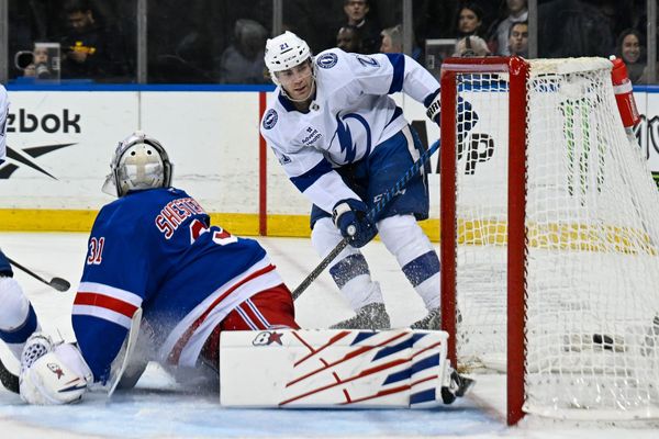 Rangers vs. Lightning: A Mercy Killing