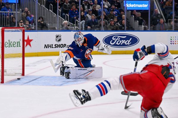 Recap: Rangers Vent Frustrations in 9-2 Over Islanders