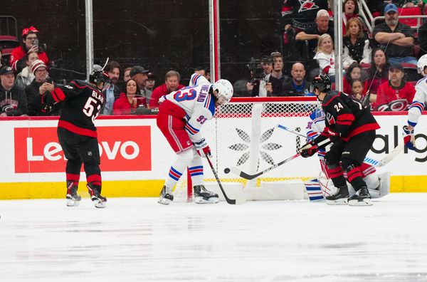 Recap: Rangers Lose 7–3 to Hurricanes, Become 4th Ever Team To Miss Playoffs After Winning Presidents' Trophy
