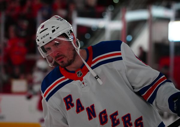 2025 Rangers Report Card: J.T. Miller