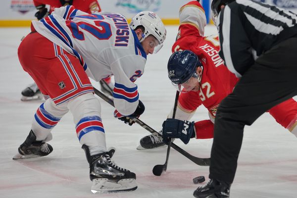 Rangers vs. Panthers: I Hate This Team