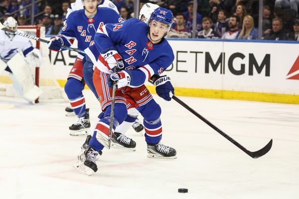 2025 Rangers Report Card: Gabe Perreault