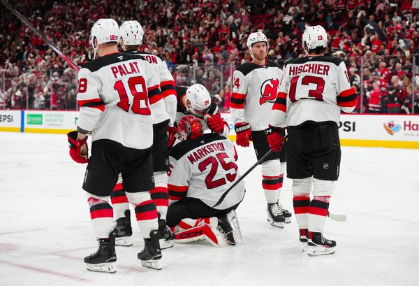 Elimination Eval: New Jersey Devils