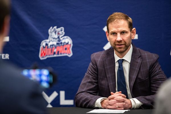 2025 Hartford Wolf Pack Report Cards: Grant Potulny