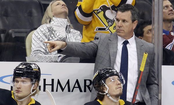 New York Rangers Announce Mike Sullivan As New Head Coach