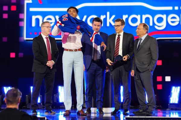 To Pick or Not to Pick: That is the Question as Rangers Fall to 12th Overall Pick