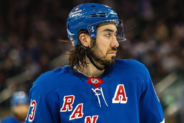 2025 Rangers Report Card: Mika Zibanejad