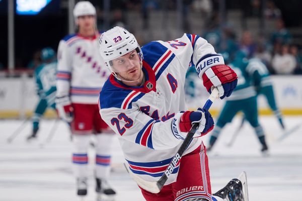 2025 Rangers Report Card: Adam Fox