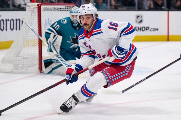 2025 Rangers Report Card: Vincent Trocheck