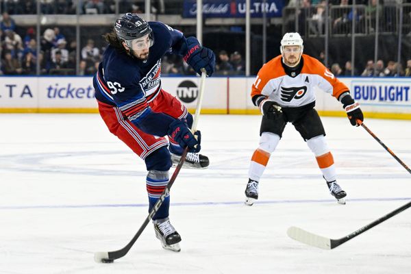 Offseason Questions: Where Do You Play Mika Zibanejad?