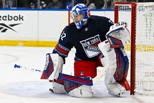 2025 Rangers Report Card: Jonathan Quick