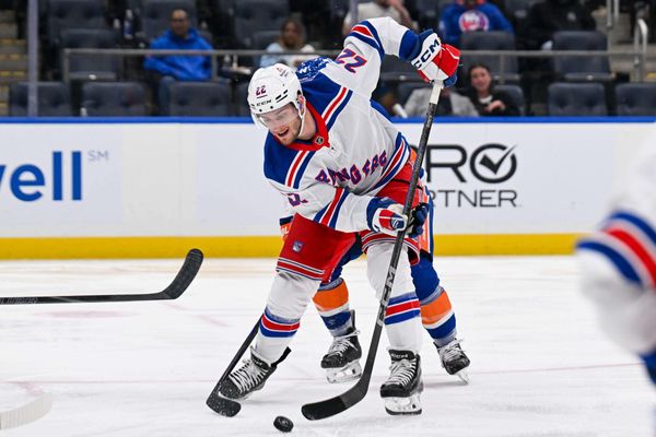 2025 Rangers Report Card: Jonny Brodzinski