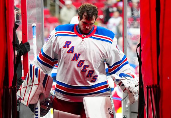 2025 Rangers Report Card: Igor Shesterkin
