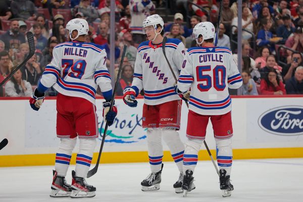 Breaking Down the New York Rangers' 2025 RFA Class