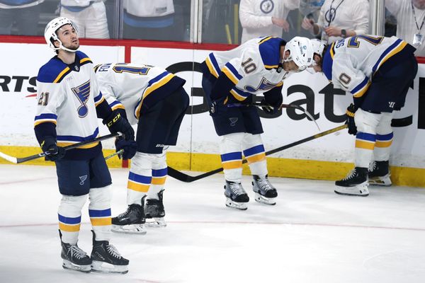 Elimination Eval: St. Louis Blues