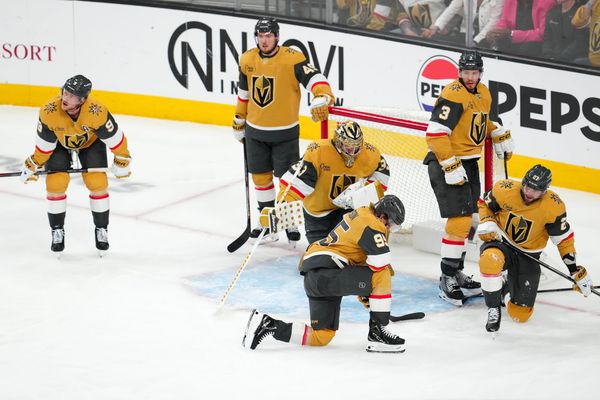 Elimination Eval: Vegas Golden Knights