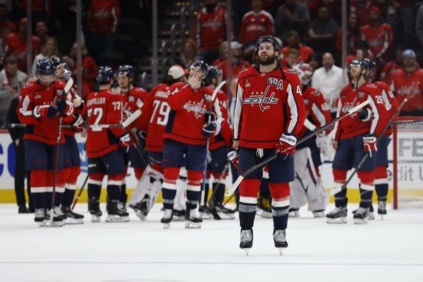 Elimination Eval: Washington Capitals