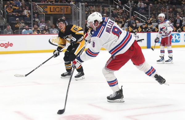 Rangers Send 2025 12th Overall Pick to Pittsburgh to Complete J.T. Miller Trade