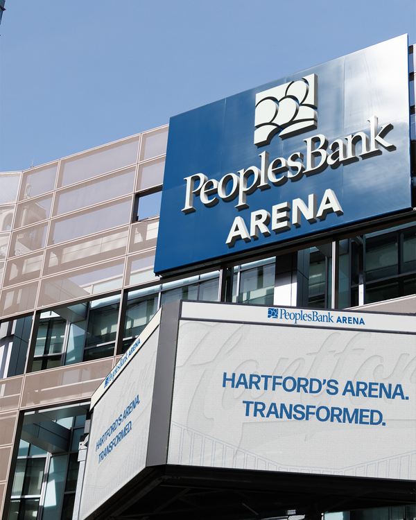 PeoplesBank Purchases Naming Rights to Wolf Pack's Home Arena