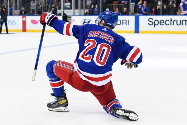 Breaking the Core to Clear the Cap: Chris Kreider’s Departure Is Just the Beginning