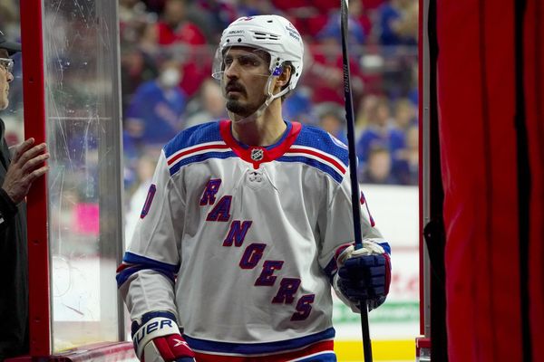 Rangers Trade Chris Kreider, Draft Pick to Anaheim for Carey Terrance, Draft Pick