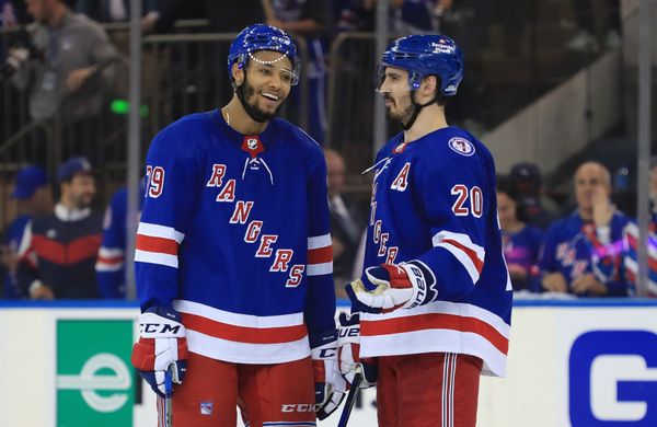 Blueshirt Bandwidth #37: Kreider Fallout, More K'Andre Rumors, and Mika is Staying