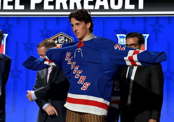 Future Blueshirts: A Deep Dive into the Rangers’ Farm System
