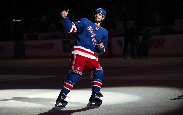 2025 Rangers Report Card: Chris Kreider