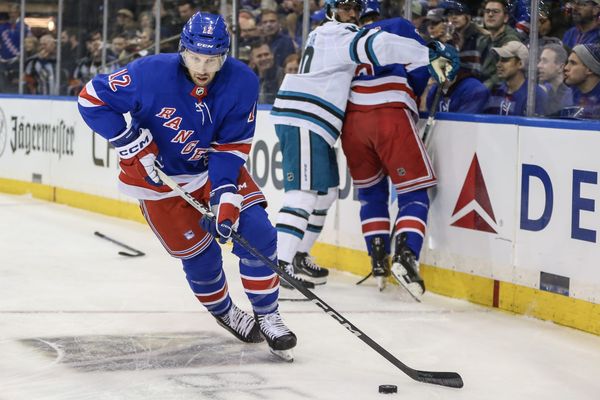 Former Ranger Nick Bonino Announces Retirement