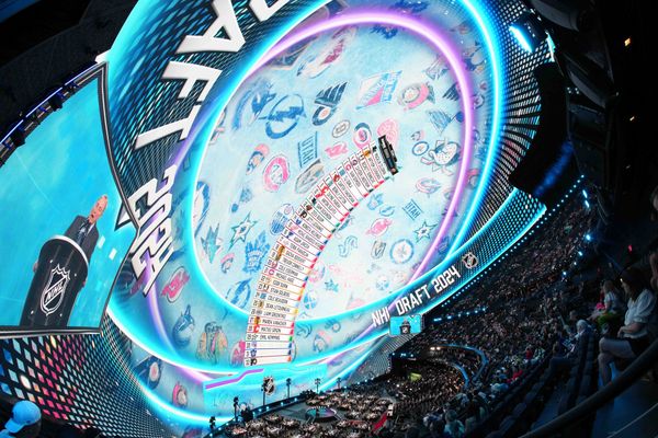 Five Second Round Draft Options for the New York Rangers