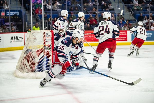 Early Free Agency Recap: Hartford Wolf Pack Edition