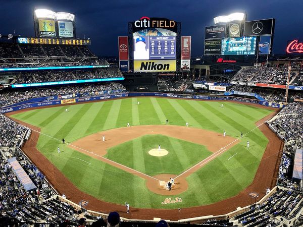 Freaky Friday: The New York Rangers as New York Mets