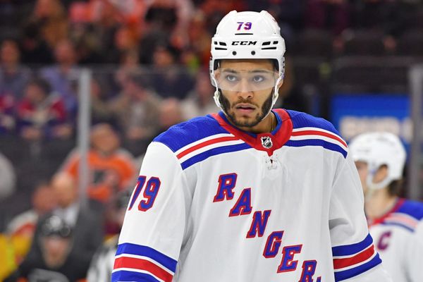 Rangers Send K'Andre Miller to Carolina in Sign-and-Trade Deal for D Scott Morrow, Draft Picks
