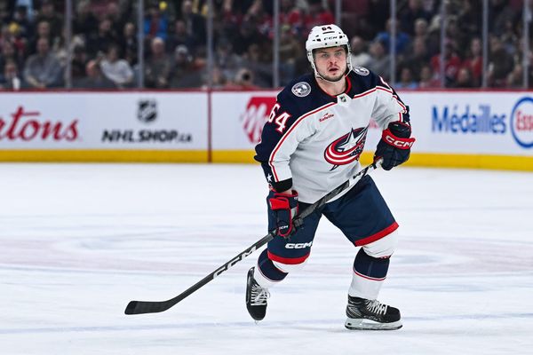 Rangers Sign UFA Trey Fix-Wolansky to Two-Way Contract