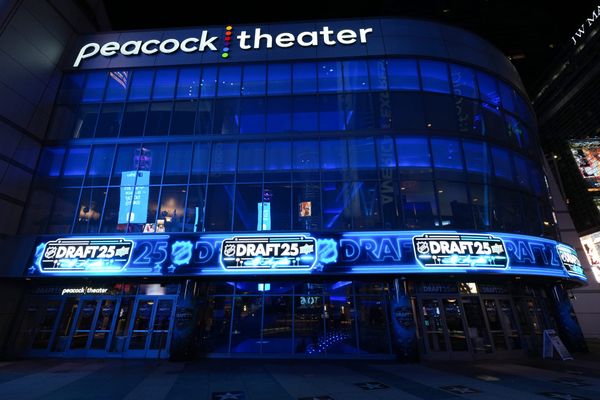 Grading the New York Rangers' 2025 Draft Picks