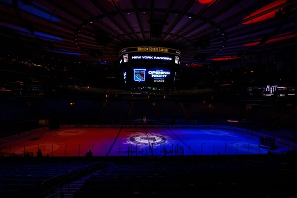 Freaky Friday: The New York Yankees as New York Rangers