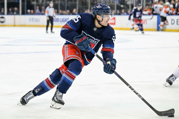 2025 Rangers Season Previews: Brett Berard