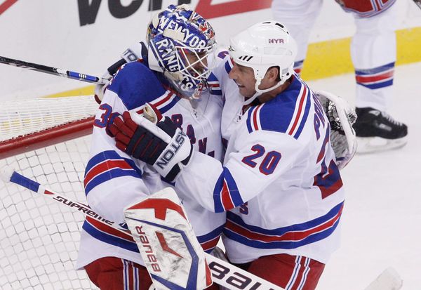 Random Recaps: Rangers vs. Panthers | Dec. 23, 2009
