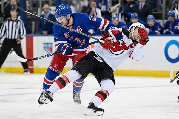 Preseason Game #5: New Jersey Devils vs. New York Rangers Open Thread