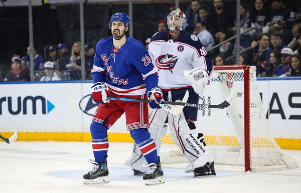 The Rangers Need a New Power Play Identity